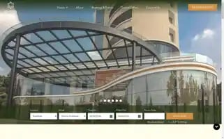 Thedimorahotels.com Screenshot 2024-04-14 12:37:42
