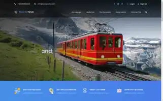 Serajtours.com Screenshot 2024-04-23 02:21:49