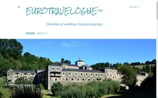 Eurotravelogue.com Screenshot 2024-04-15 05:05:39