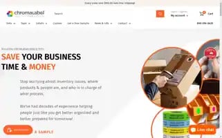 Chromalabel.com Screenshot 2024-05-05 19:24:59