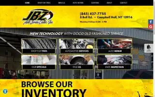 Jbzautoservice.com Screenshot 2024-05-12 12:39:14