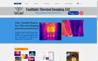 Topflightthermal.com Screenshot 2024-04-16 18:26:57