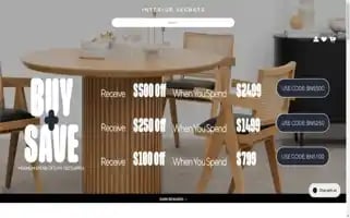 Interiorsecrets.com.au Screenshot 2024-05-04 09:52:08
