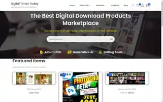 Digitaltimestoday.com Screenshot 2024-05-26 13:20:36