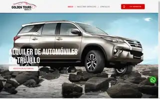 Goldentoursrentacar.com Screenshot 2024-04-26 09:49:50