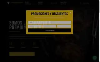 Carnespremiumchile.cl Screenshot 2024-06-18 04:45:41