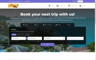 Time2travel.in Screenshot 2024-04-22 13:17:56