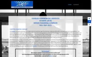 Gencommserv.com Screenshot 2024-07-06 00:26:56