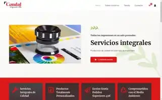 Shopimprentacondal.com Screenshot 2024-05-25 23:17:17