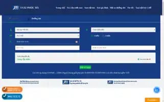 Taxiphucha.com Screenshot 2024-06-29 10:28:41