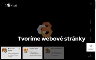 Sixnet.sk Screenshot 2024-06-15 21:18:00