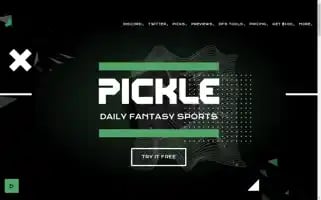 Picklewebsite.com Screenshot 2024-05-24 03:07:24
