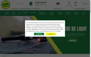 Spservices.co.uk Screenshot 2024-05-14 01:40:48