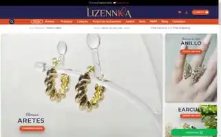 Lizennka.com Screenshot 2024-05-19 12:00:52
