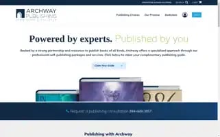 Archwaypublishing.com Screenshot 2024-06-30 23:12:16