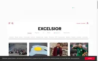 Excelsior.com.mx Screenshot 2024-05-06 00:59:48