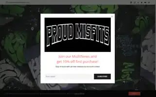 Proudmisfitss.com Screenshot 2024-04-27 12:54:42