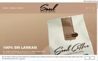 Soulcoffee.lk Screenshot 2024-05-05 06:09:23