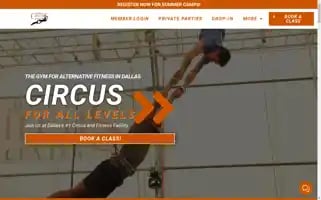 Dallascircus.com Screenshot 2024-05-15 19:11:31