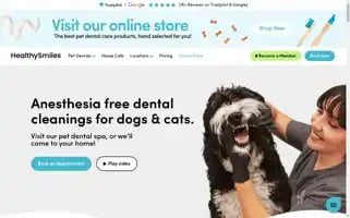 Healthysmiles.pet Screenshot 2024-05-16 01:09:28