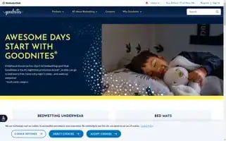 Goodnites.com Screenshot 2024-05-09 22:35:28