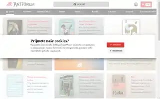 Artforum.sk Screenshot 2024-07-06 05:48:55