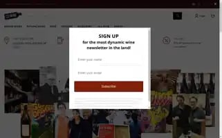 Somegoodwine.com Screenshot 2024-05-04 21:55:34