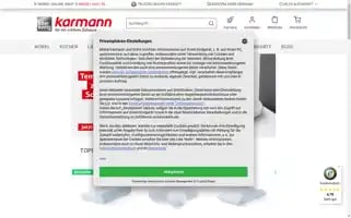 Moebel-karmann.de Screenshot 2024-06-14 13:03:03