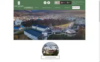 Laslengashotel.com.ar Screenshot 2024-04-24 05:11:47