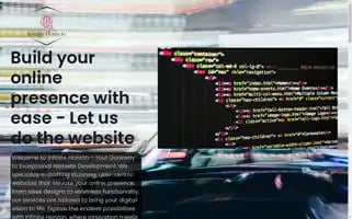 Infinitehorizonweb.com Screenshot 2024-05-29 12:36:51