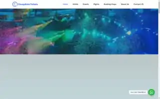 Cheapratetickets.com Screenshot 2024-04-24 04:09:24