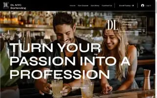 Dlnycbartending.com Screenshot 2024-05-27 08:05:54