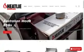 Heatlie.com.au Screenshot 2024-07-07 08:54:05