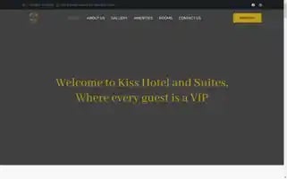 Kisshotelandsuites.com Screenshot 2024-04-14 19:52:11