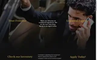 Trustfrontline.com Screenshot 2024-05-25 06:21:59