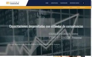 Academiaintervencionsocial.com Screenshot 2024-05-20 04:48:46