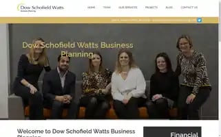 Dswbusinessplanning.com Screenshot 2024-07-06 04:00:06