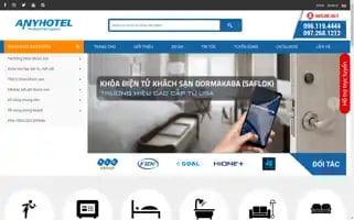 Anyhotel.vn Screenshot 2024-04-25 21:51:32