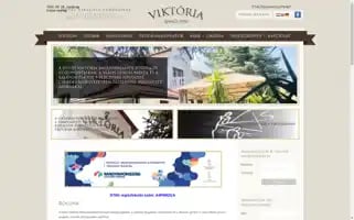 Viktoriahotel.hu Screenshot 2024-04-19 08:30:23