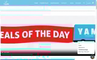 Yamthehomeapp.com Screenshot 2024-06-19 00:30:33