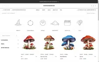 Shroomsrus.co.uk Screenshot 2024-05-27 08:00:09