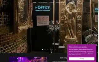 Theofficestripclub.com Screenshot 2024-04-16 22:02:50