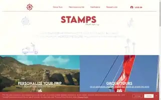 Stampstours.com Screenshot 2024-04-17 13:52:54