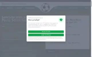 Psgnieuws.nl Screenshot 2024-07-10 05:15:41