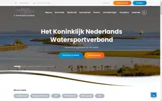 Watersportverbond.nl Screenshot 2024-07-02 10:36:46