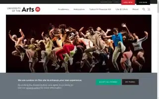 Uarts.edu Screenshot 2024-05-14 17:23:56