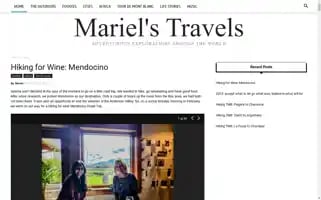 Marielstravels.com Screenshot 2024-04-18 15:50:05
