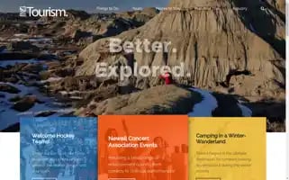 Brooksregiontourism.com Screenshot 2024-04-15 15:15:10