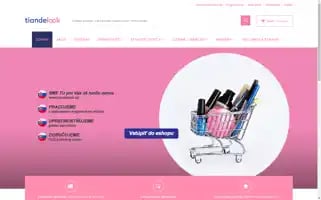 Tiandelook.sk Screenshot 2024-05-19 23:35:05