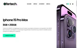 Ofertech.net Screenshot 2024-05-28 18:49:01